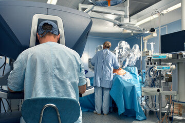 Is it Safe to Buy a Used Surgical Robot?
