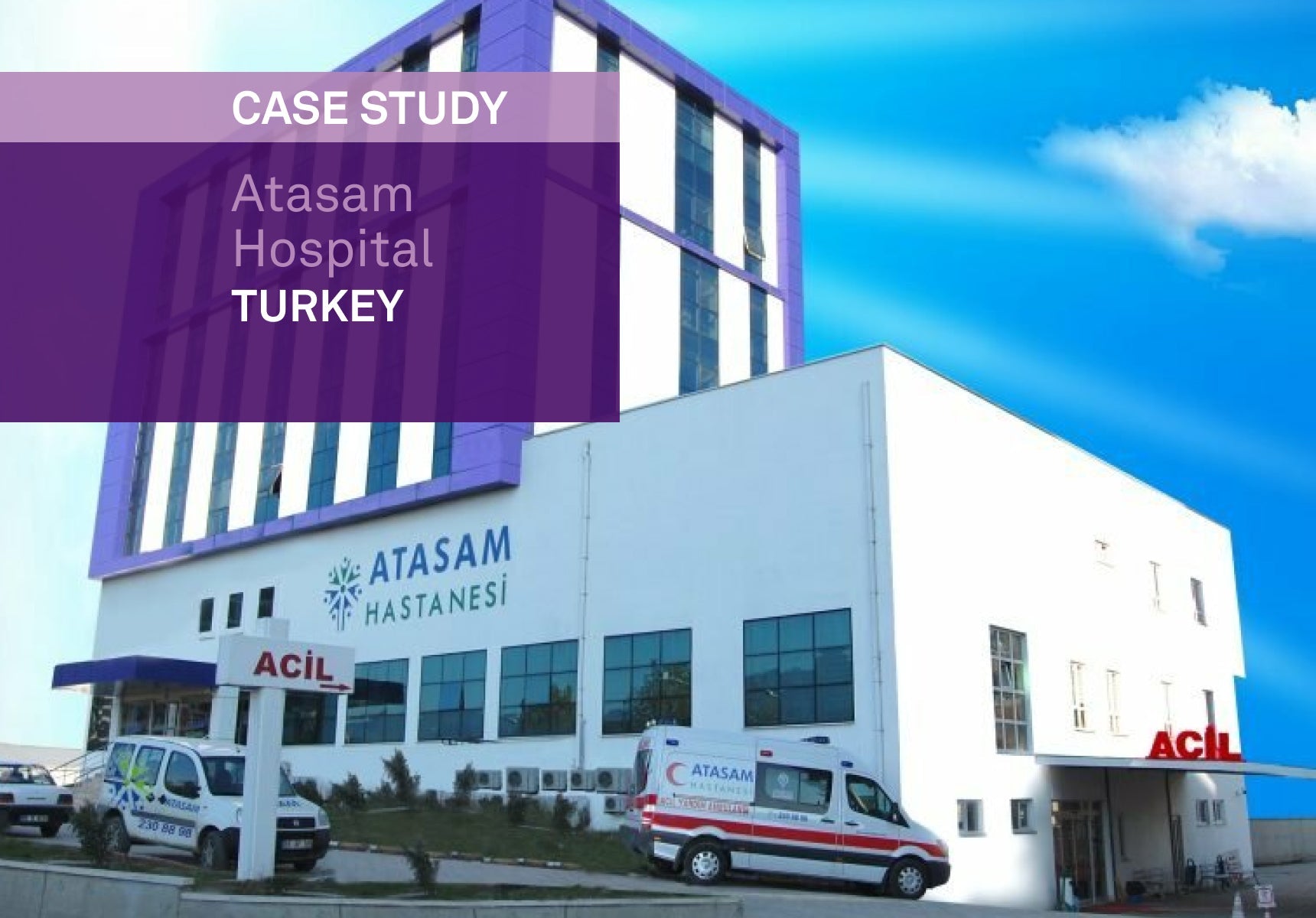 Case Study: Atasam Hospital - Pioneering Robotic Surgery in North-Eastern Turkey
