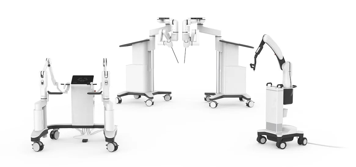 Mobile-Armed Surgical Robots: A Comparative Analysis