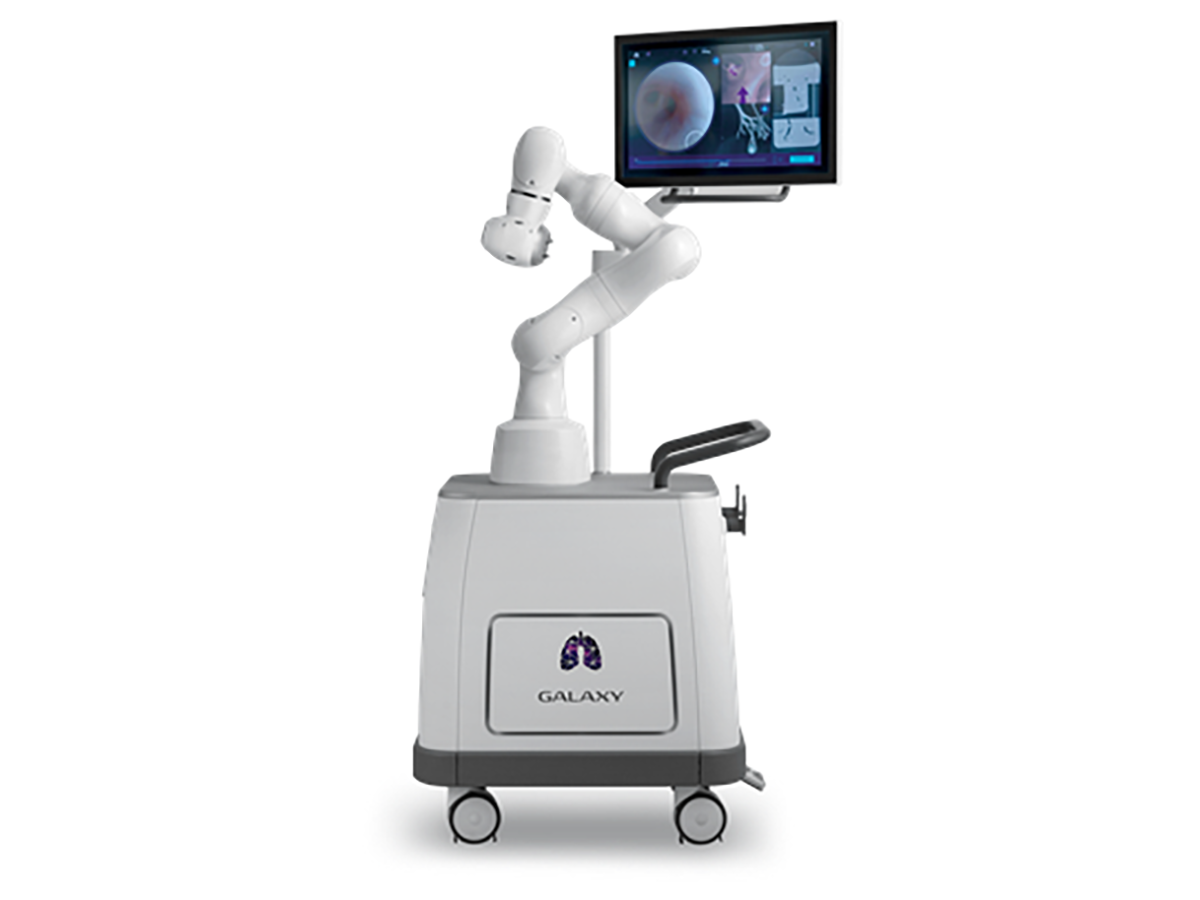 All About Noah Medical's Galaxy System