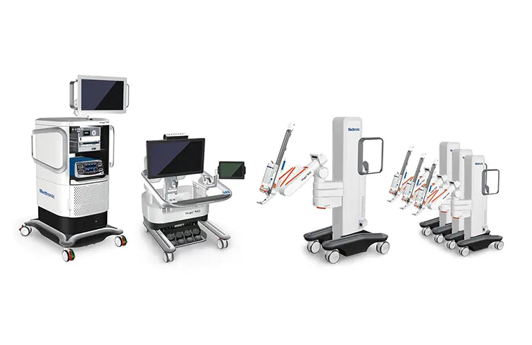 Guy's and St Thomas' NHS Foundation Trust Leads the Way with Large-Scale Adoption of Medtronic's Hugo Robotic Surgery System