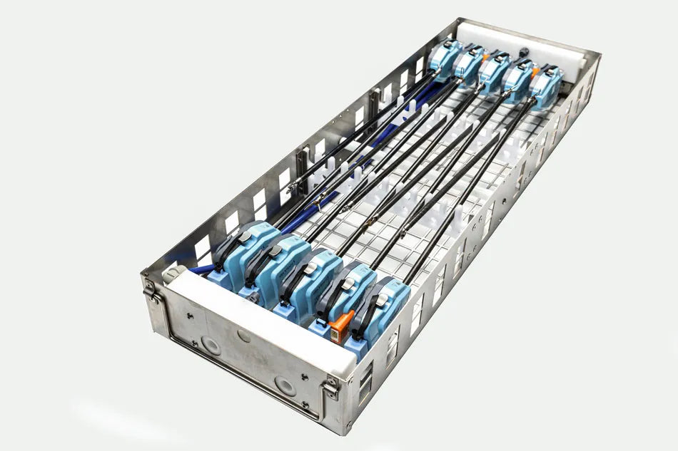 Robotic Instruments Case Is it Safe to Buy Used Surgical Robotic Instruments? – R2 Surgical