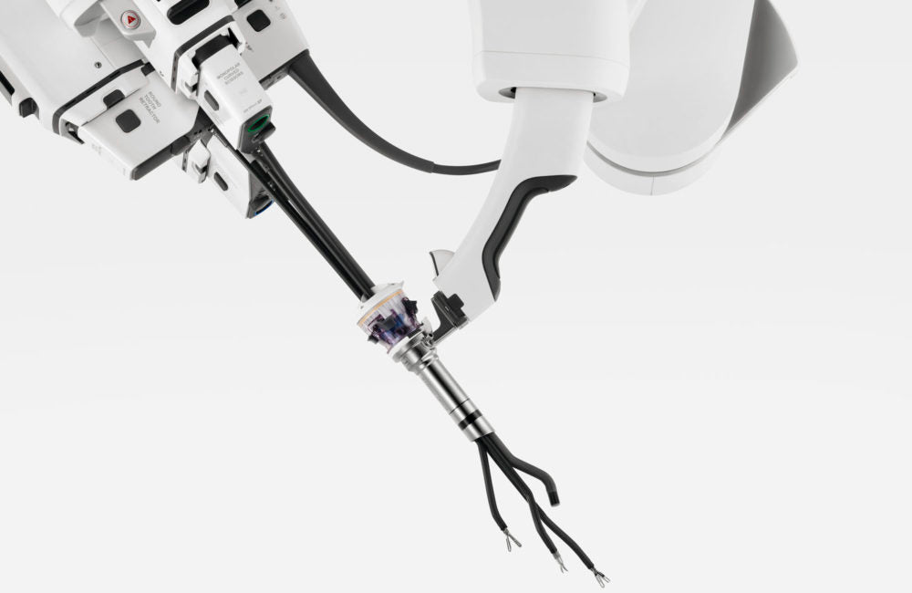 The Rise of Single Port Robotic Surgery