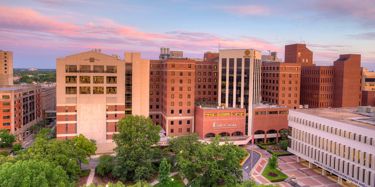 CASE STUDY: Medical University of South Carolina (MUSC)