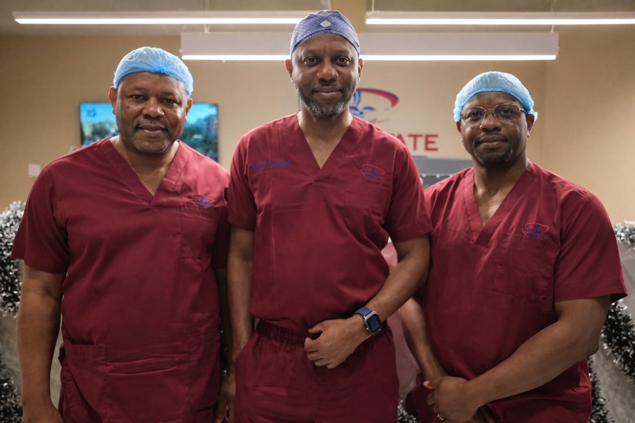 Nigeria Raises the Bar (Again) with First Robotic Gynecological Surgery