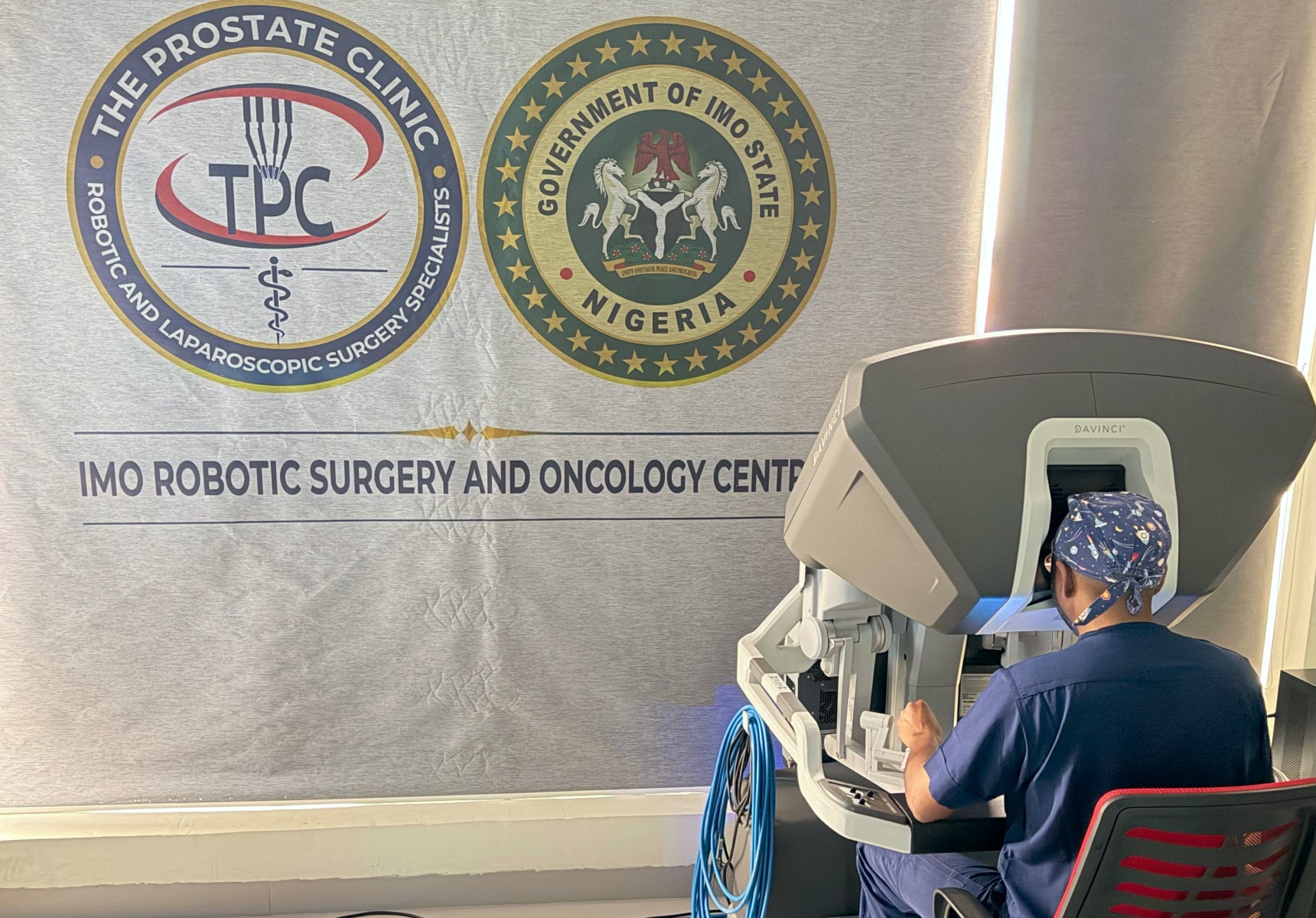 Under One Roof: Inside Owerri's New Robotic Surgery & Oncology Center