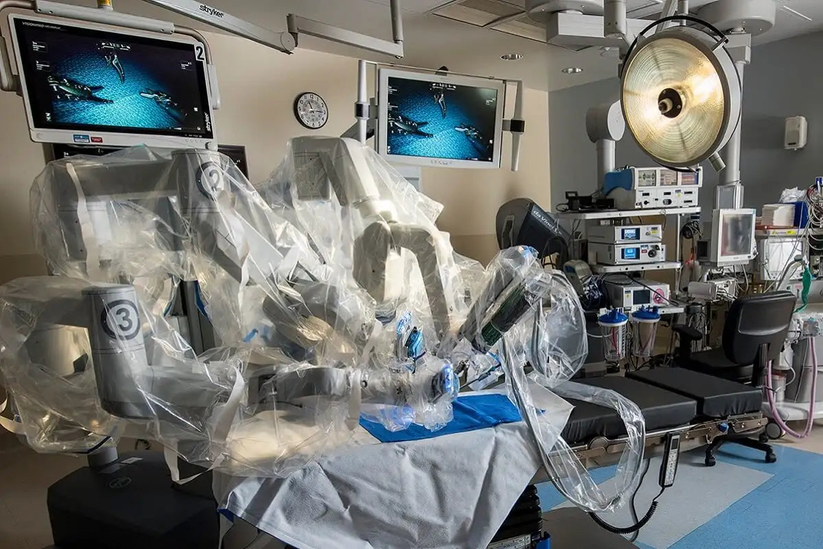 R2 Surgical - Surgical Robots, Instruments and More