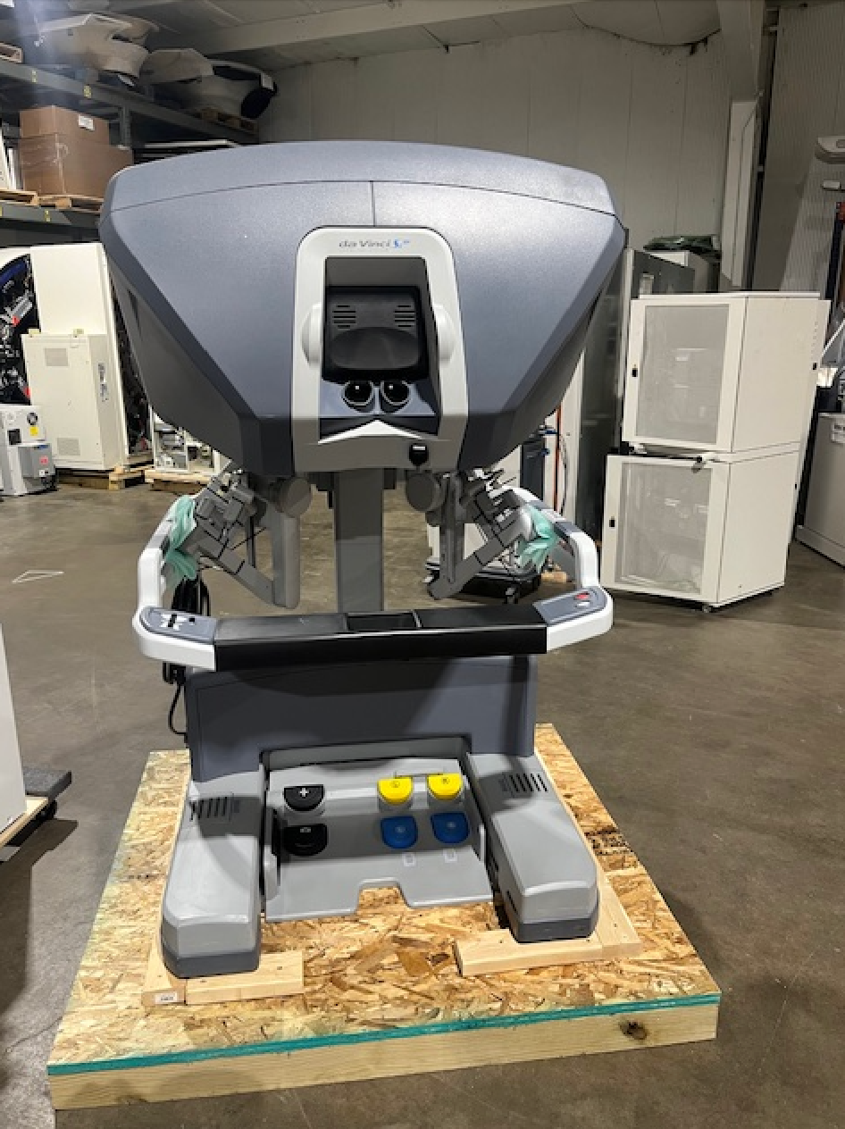 R2 Surgical's Unparalleled da Vinci Robot Service and Support