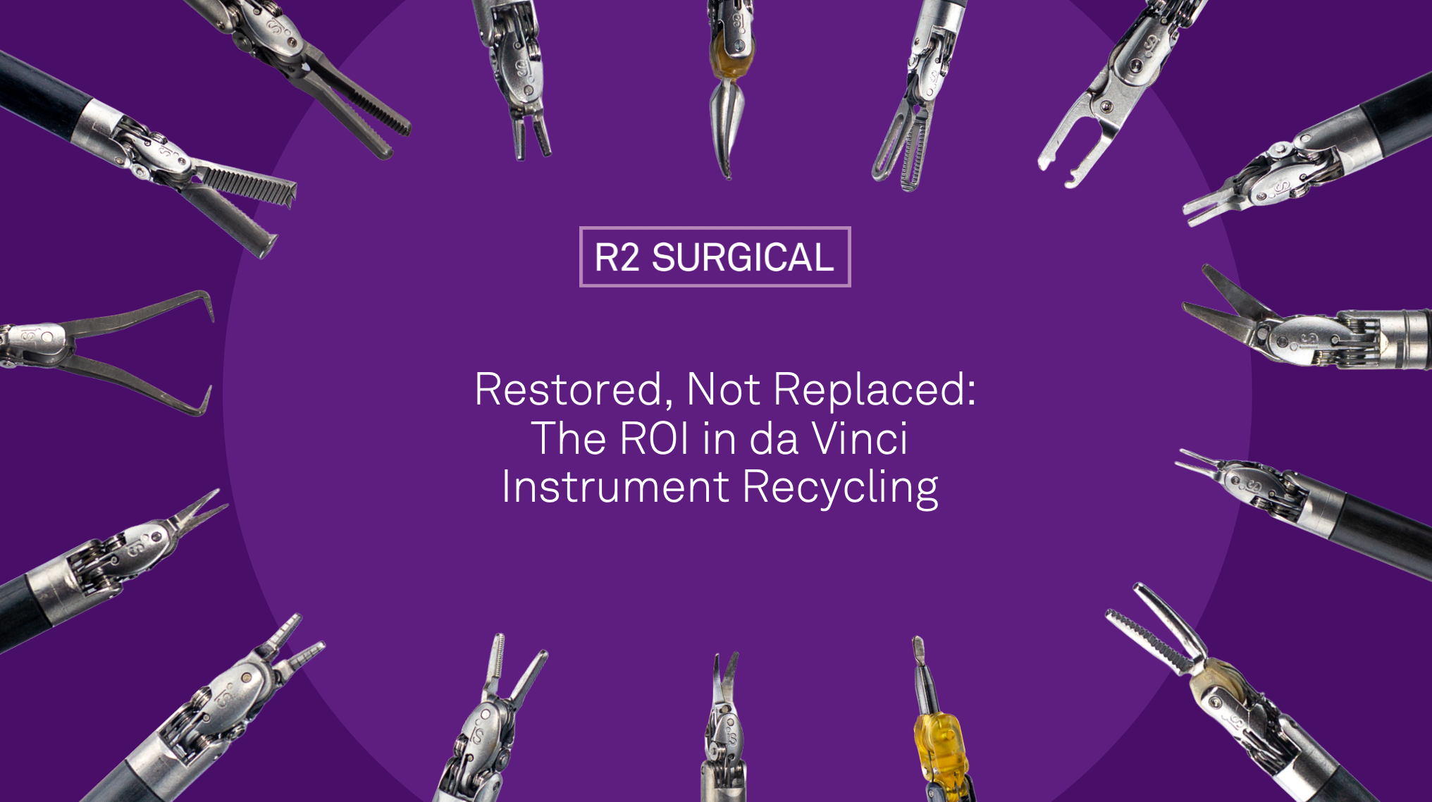 Watch: The ROI in da Vinci Instrument Recycling