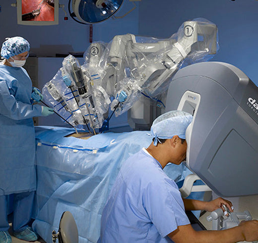 How To Know It's Time to Start a Robotic Surgery Program at Your Facility