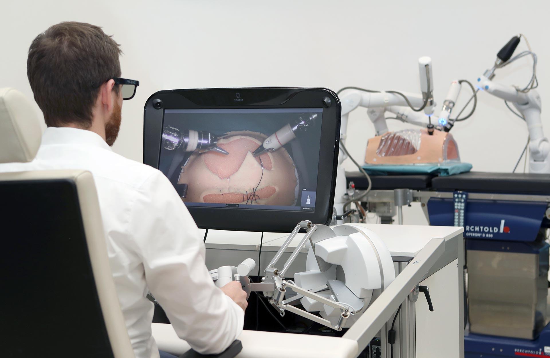 What is Robotic-Assisted Telesurgery?