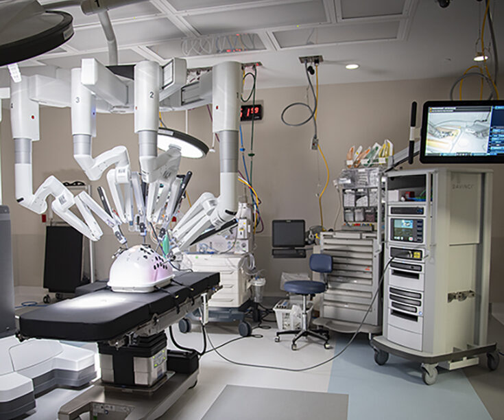 Your Hospital's da Vinci Xi Is Worth Way More Than You Think