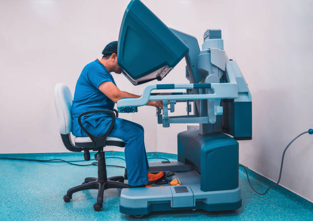 What's Fueling Growth in the Surgical Robotics Market?
