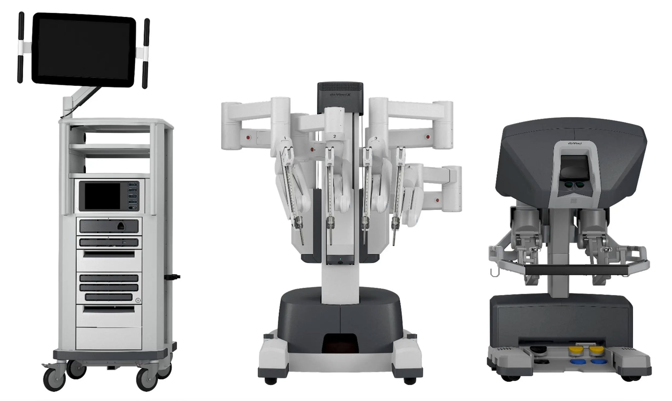 Surgical Robots – R2 Surgical