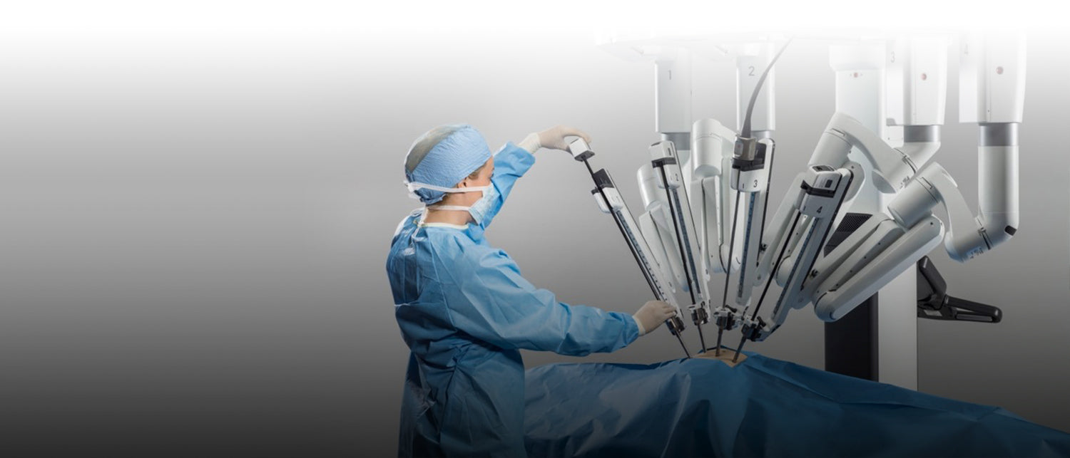 da Vinci Robotic Instruments – R2 Surgical