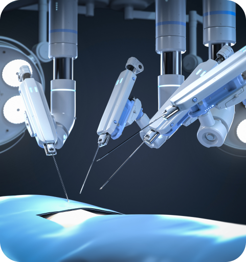 Corin Apollo Guide Robot Corin Apollo – R2 Surgical