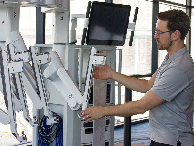 Buy Pre-Owned da Vinci Systems: