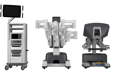 Used Intuitive Surgical da Vinci X for Sale