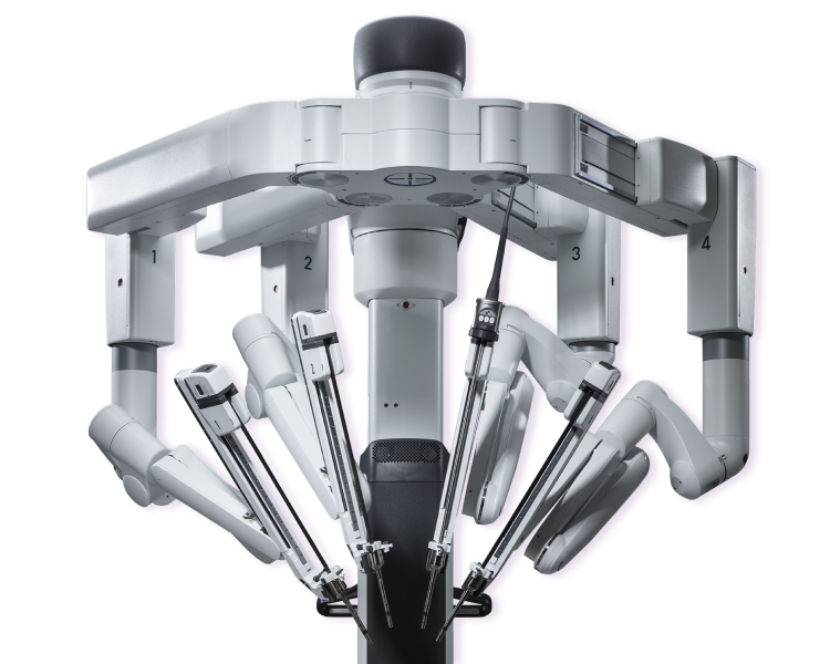 Pre-Owned Surgical Robots