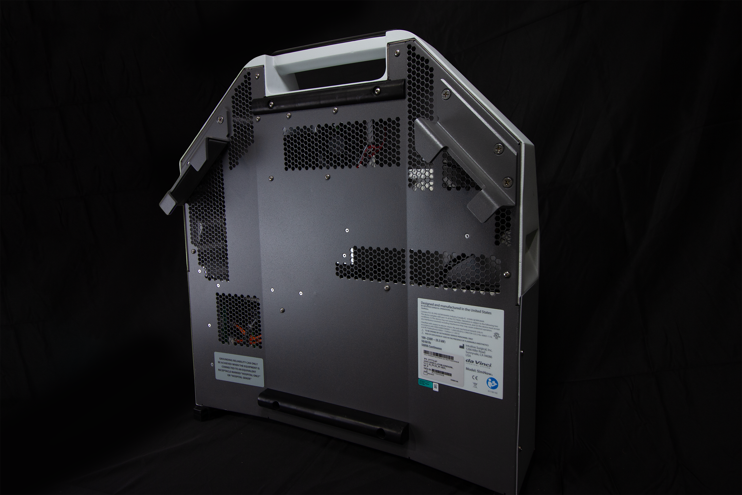 da Vinci SimNow Skills Simulator